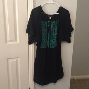 Patterned Summer Dress